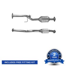 For Toyota Avensis 1997-1999 1.6 1.8 BM Catalytic Converter Euro 2 BM90520