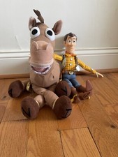 Toy Story Woody & bullseye