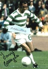 Celtic Tommy Callaghan  HAND