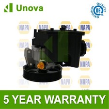 Power Steering Pump Unova Fits