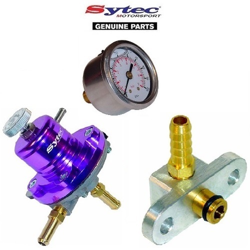 Sytec fuel pressure - sytec,