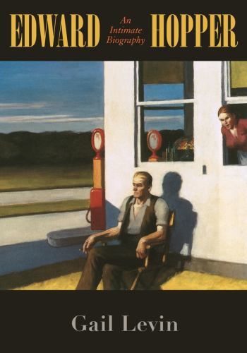 Edward hopper an - an, intimate