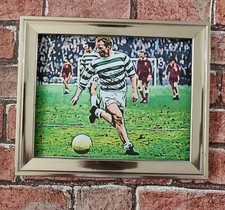 Celtic 1967  Jimmy Johnstone