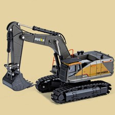 7.7" Excavator Construction