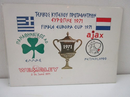 1971 european cup - european, final