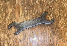 Vintage bsa tappet - tappet, spanner