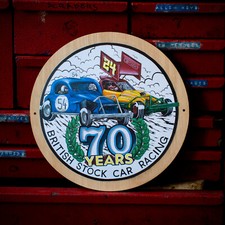 70 Years of British stock car