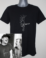 AC/DC T-shirt guitar design as