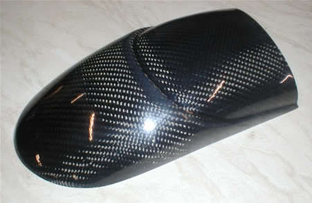 Carbon fibre yamaha fzs600 fzs - yamaha,