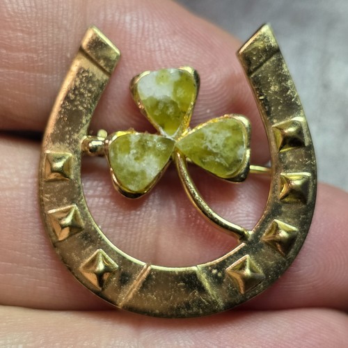 Vintage brooch irish - vintage,