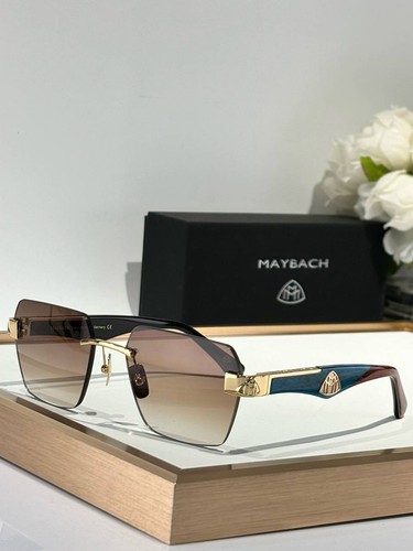 Maybach luxury rimless - maybach,