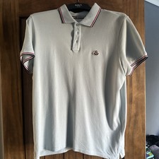Men’s Moncler Genuine Polo