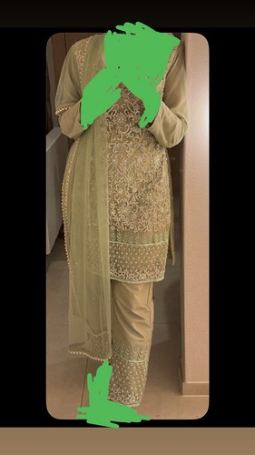 Asian wedding outfit piece - wedding, 3