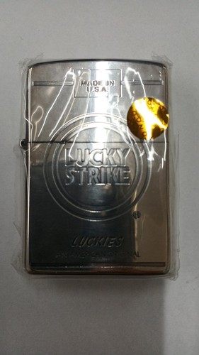 Zippo 2000 lucky strike - lucky,