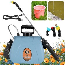 8L Garden Sprayer Weed Sprayer