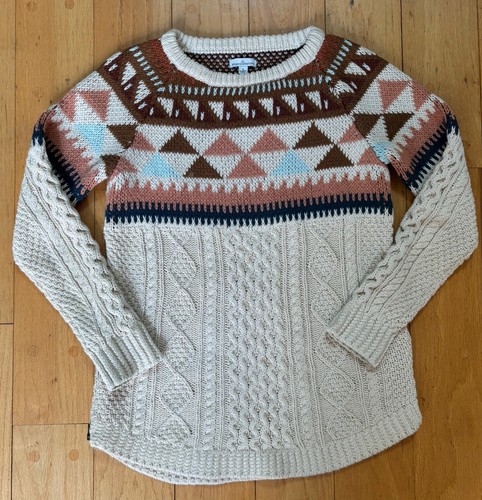 Bean signature fair isle - bean,