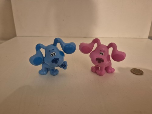 Blue clues you figure - clues,