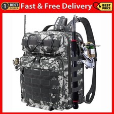 Fishing Backpack 37L Fishing
