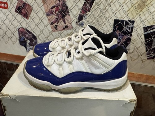 Air jordan low retro - air, 11