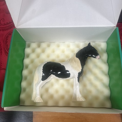 John beswick vanner pony - beswick,