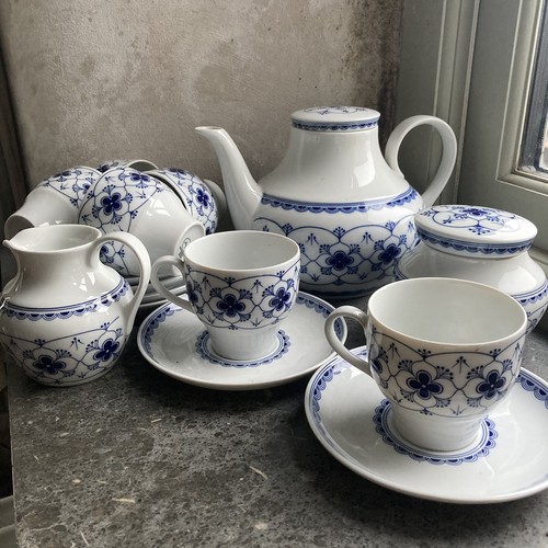 Arzberg hutschenreuther blue - hutschenreuther,