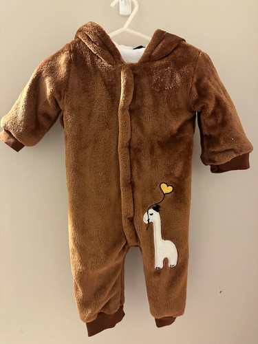 Danna belle giraffe - belle, 3-6m