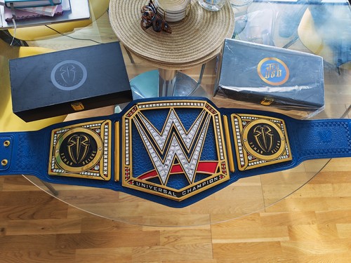 Wwe universal championship - wwe,