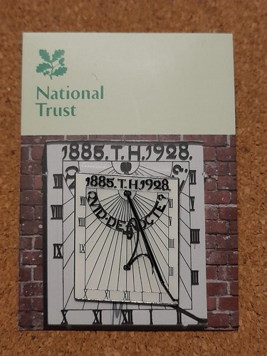 National trust max gate - max,