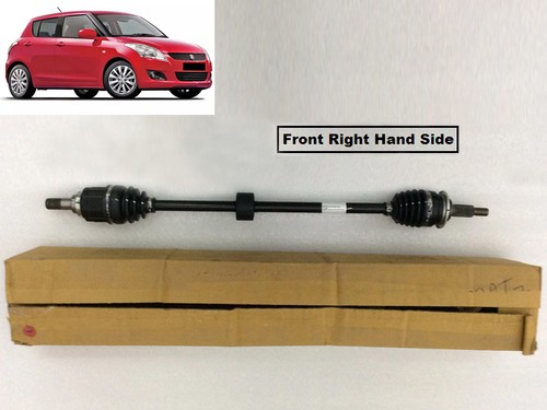 Front axle driveshaft for - front,