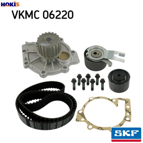 Water pump timing - belt, kit