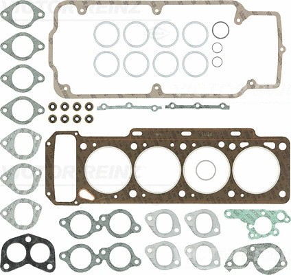 Gasket set cylinder head fits - cylinder,