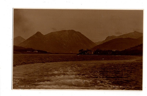 Ballachulish argyll scotland - ballachulish,