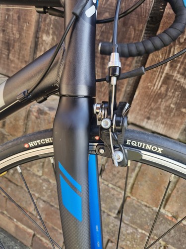 Twin road bike - b’twin,