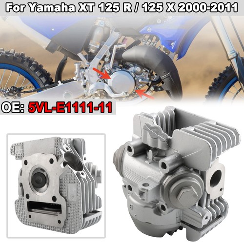 Engine head cylinder without - head,