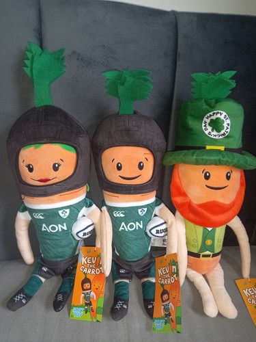 Aldi kevin the carrot - aldi,