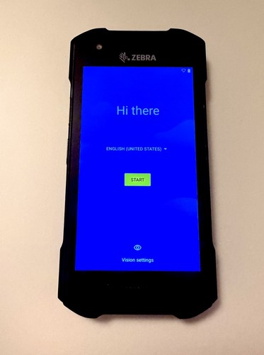Zebra scanner tc21 handheld - zebra,