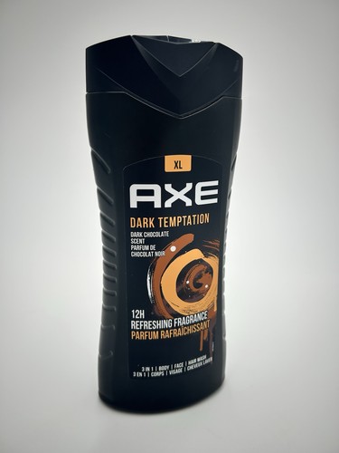 Axe dark temptation body - axe, wash