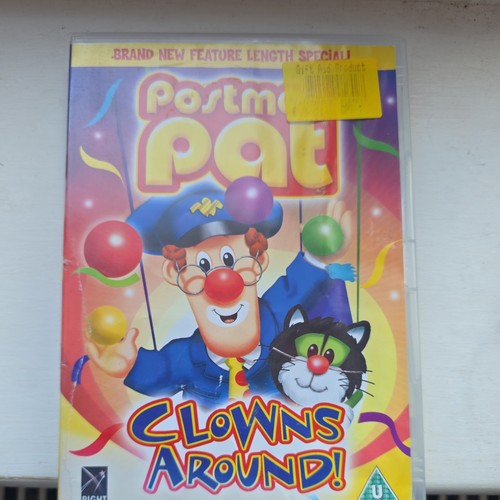 Postman pat - pat:,
