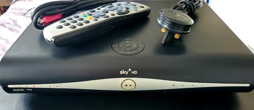 Sky plus box 500gb - plus/+,