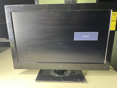 Gpx td910b lcd built - gpx, built-in