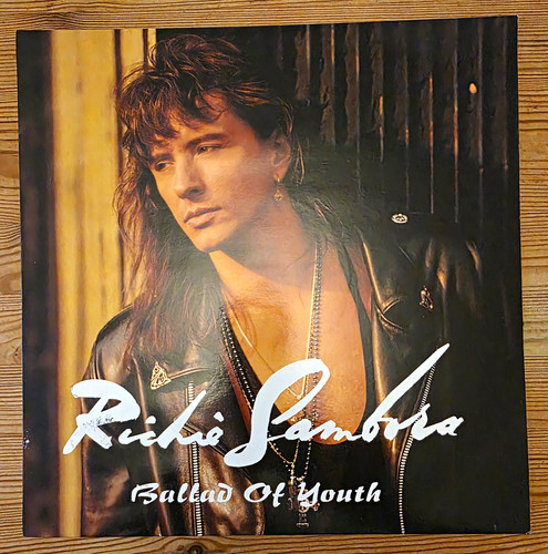 Richie sambora ballad - ballad, youth