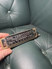 VINTAGE M. HOHNER CHROMONICA