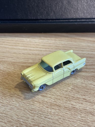 Vintage matchbox lesney 45a - matchbox, #45a