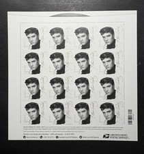 USPS 2015 Elvis Presley