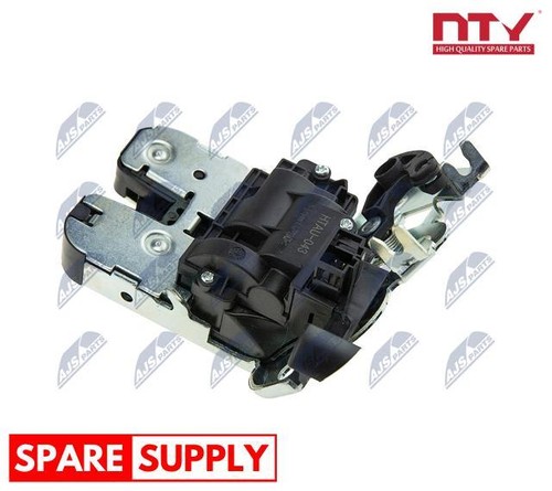 Tailgate lock for audi - lock, a3