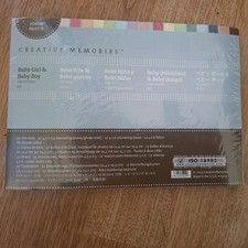 Creative Memories Baby Girl &