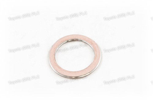 Genuine toyota exhaust pipe - genuine,