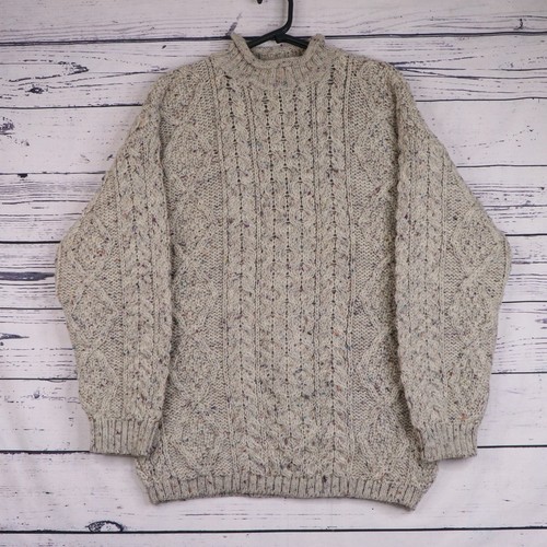 Thomas keeling aran cable - thomas, knit