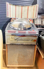 AMI CONTINENTAL 2 - 200 Selections StereoRound Jukebox for Restoration