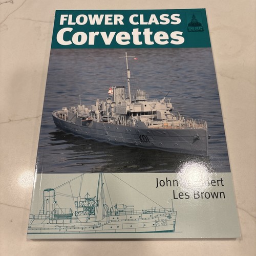 Flower class corvettes - -, wwii